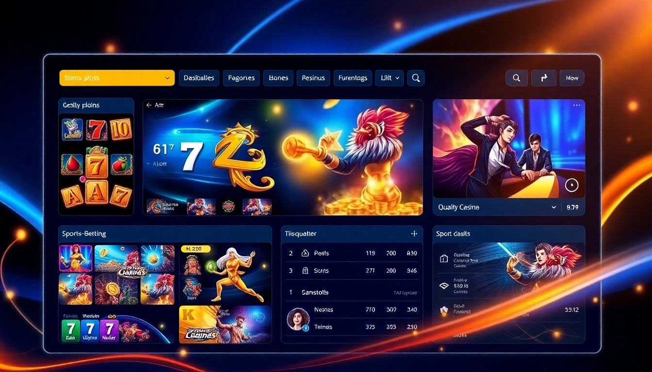 CK 444 gaming platform featuring slots, live casino, and sports betting with engaging visuals for Bangladeshi users.