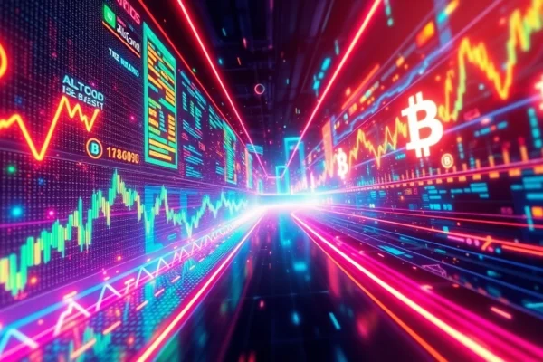 Visit Altcoindesk to stay updated on the latest altcoins and crypto market trends for smarter