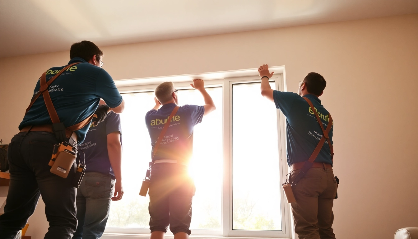 Window Installers Near Me: trusted local pros installing energy-efficient windows.