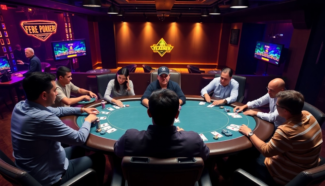 Clubgg poker offers dynamic online poker community with engaging tables, chips, and lively player interaction.