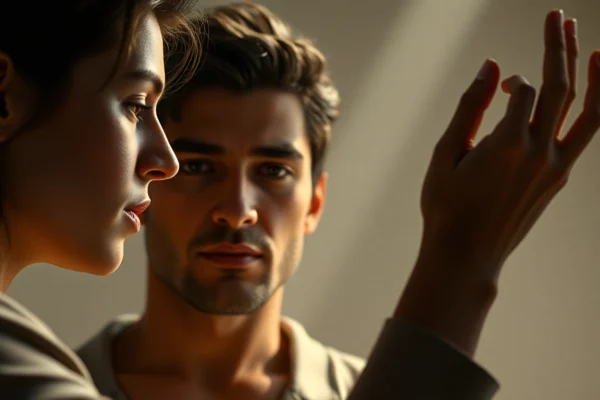 High-quality NSFW AI generator creating hyperrealistic adult visuals with detailed facial expressions and realistic textures for immersive experience.