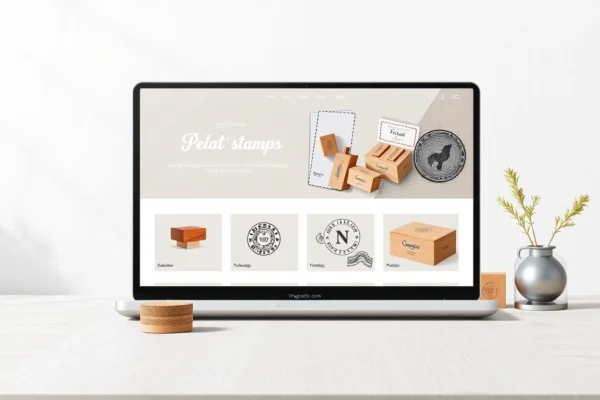 Explore custom pieczątki warszawa in an online store with a wide selection for businesses.