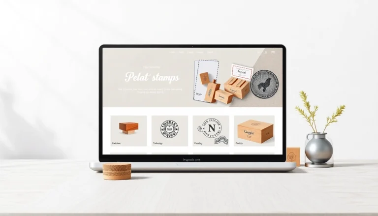 Explore custom pieczątki warszawa in an online store with a wide selection for businesses.