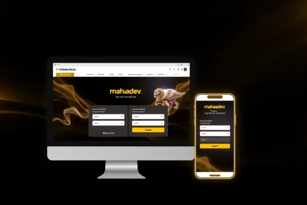 Learn how to create and use Mahadev book id for seamless online betting access on phones and