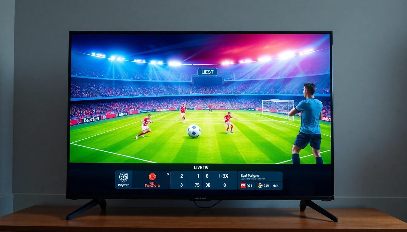 Streameast offers free live sports streams with HD quality on mobile and TV devices, providing