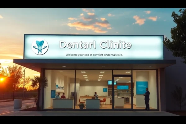 Ventura Bright Dental team providing friendly dental care in a modern clinic setting to ensure