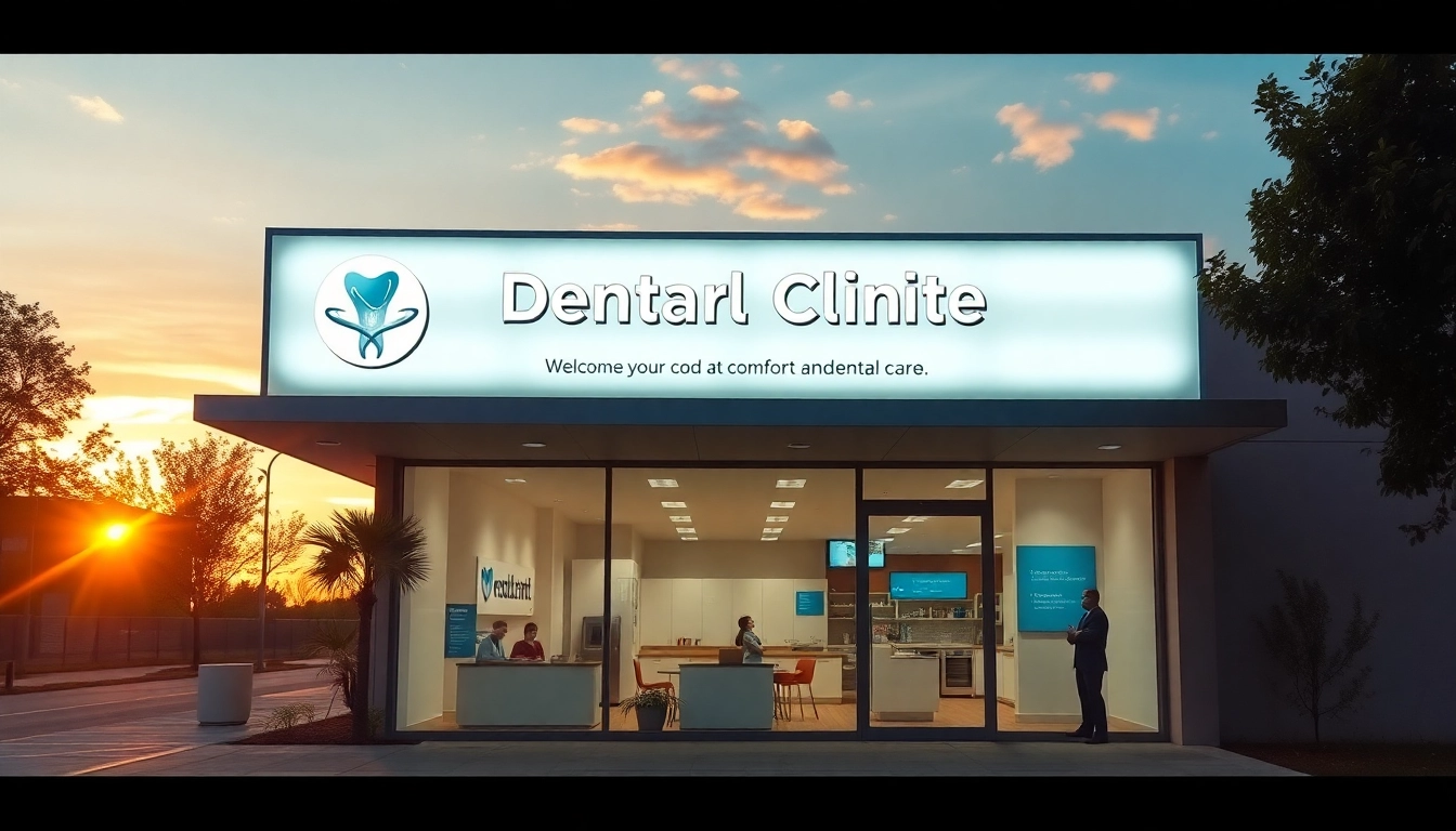Ventura Bright Dental team providing friendly dental care in a modern clinic setting to ensure