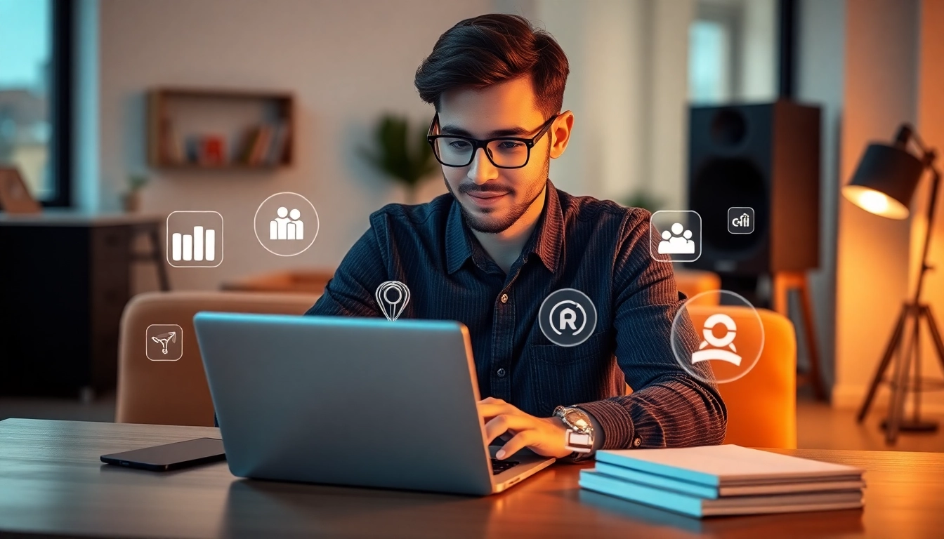 Freelance missions opportunity for professionals working remotely with digital tools and devices