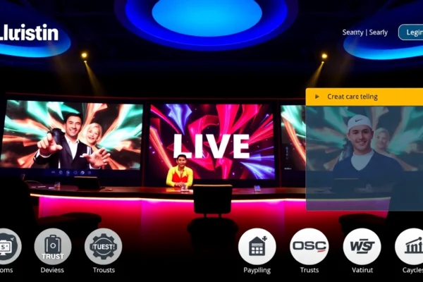 Guvenilir casino siteleri attracting new players with secure live casino gaming and modern design