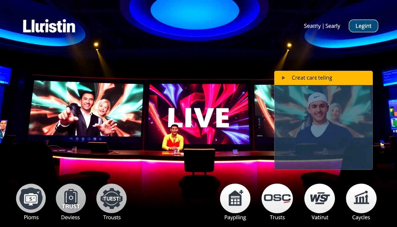 Guvenilir casino siteleri attracting new players with secure live casino gaming and modern design